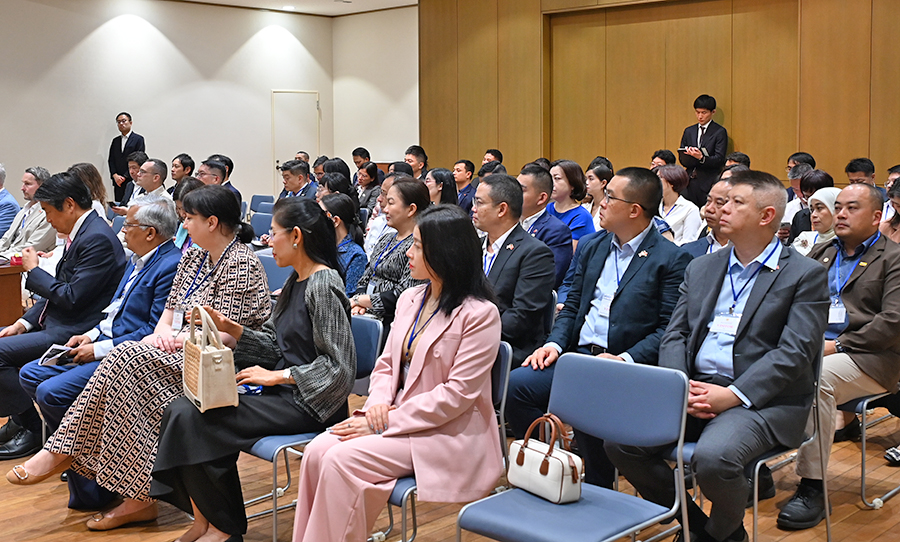 Toàn cảnh Hội thảo (Ảnh: TITC)