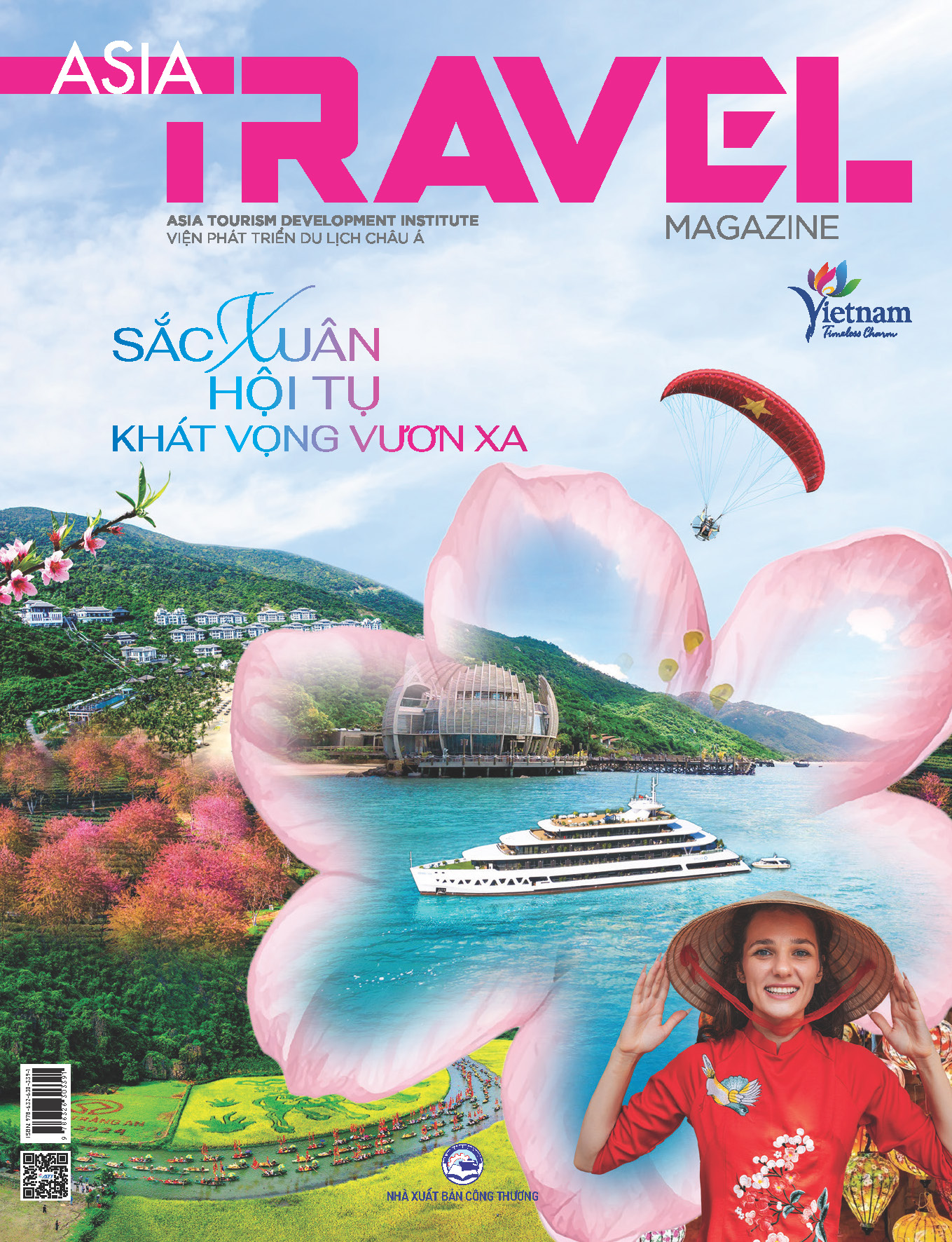 Asia Travel tháng 1.2026