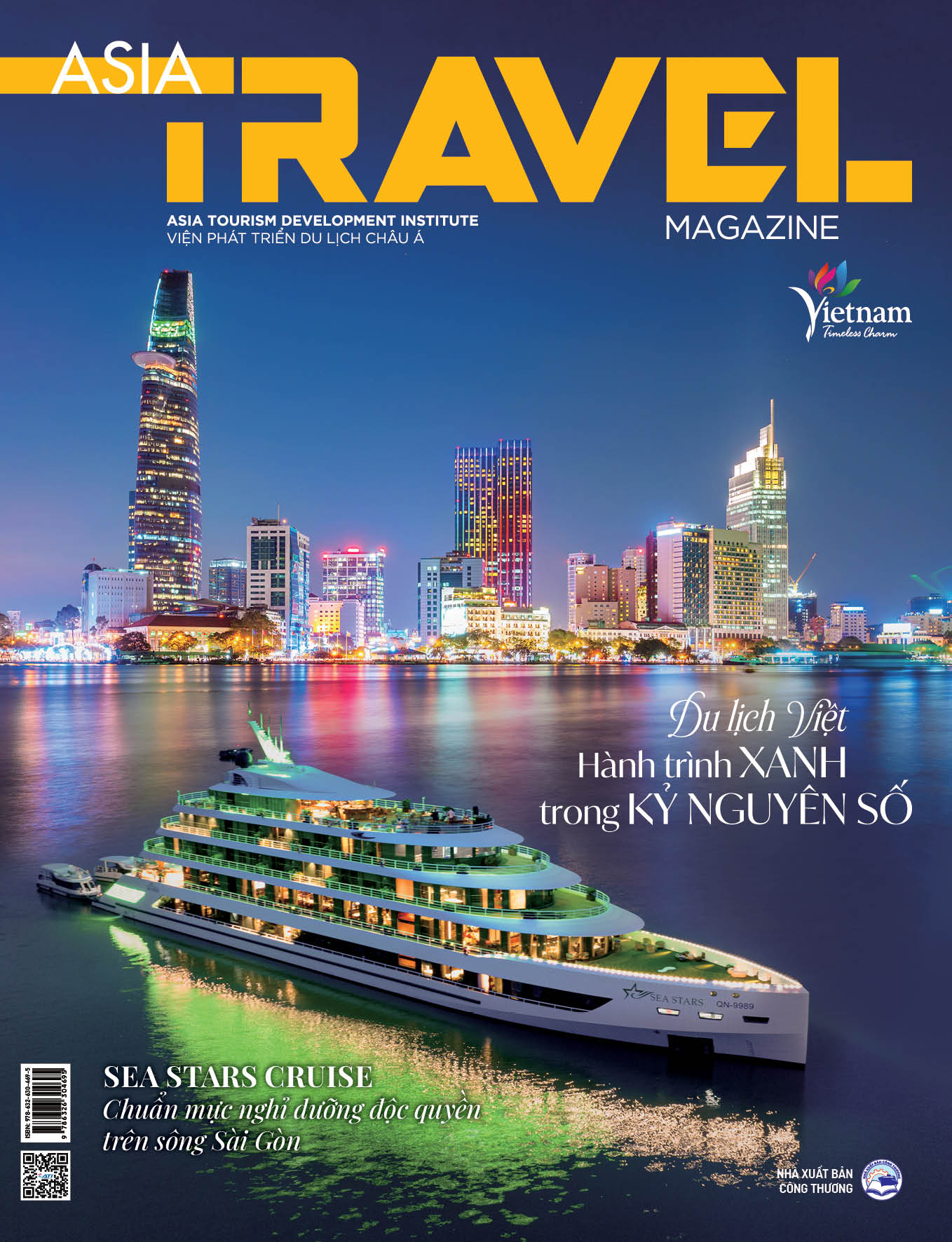 Asia Travel tháng 4.2026