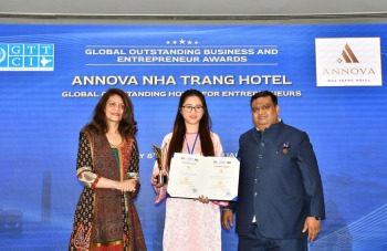 Annova Nha Trang – Không gian nghỉ dưỡng và công tác lý tưởng cho giới doanh nhân hiện đại