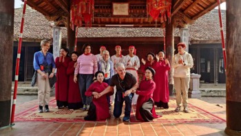 Du lịch Phú Thọ rộn ràng mùa lễ hội đầu năm 2026