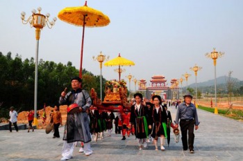 Lễ hội Tây Thiên 2026 - Hành trình về miền di sản linh thiêng giữa đại ngàn Tam Đảo