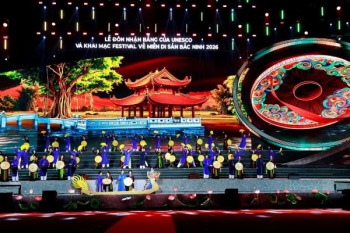 Nghề làm tranh dân gian Đông Hồ được UNESCO vinh danh 