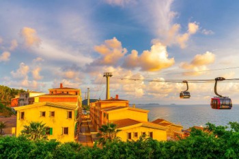 Phú Quốc vươn lên thứ 2 trong Top 10 hòn đảo đẹp nhất châu Á 2026