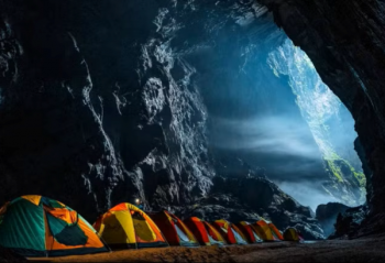 Hang Sơn Đoòng được lên sóng chương trình