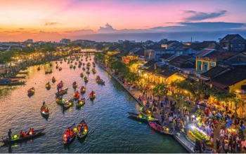 Hội An đứng đầu danh sách những “viên ngọc ẩn” đẹp nhất thế giới của Travel+Leisure