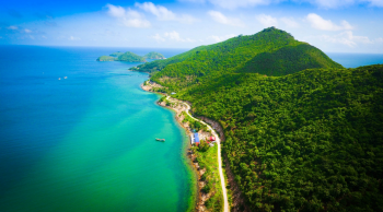 Nam Du: Chạm vào trái tim hoang vu của biển cả