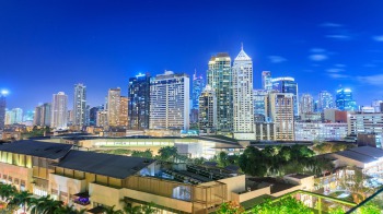 Hành trình qua góc phố, quán ăn và hòa vào nhịp sống của người dân bản địa Manila