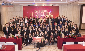 Khoa Du lịch – Nhà hàng – Khách sạn Trường Đại học ...