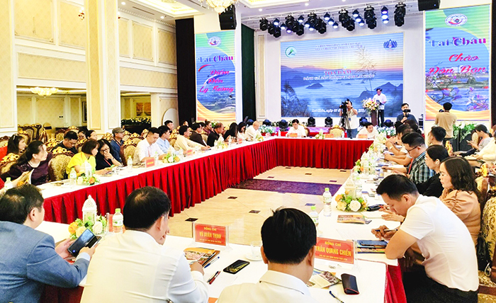 Định hướng giải pháp nâng tầm chất lượng sản phẩm du lịch Lai Châu