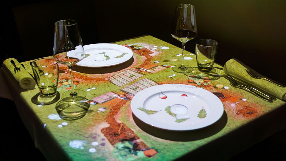 Le Petit Chef: Trải nghiệm ẩm thực cùng công nghệ 3D tại Hyatt Regency Danang Resort And Spa