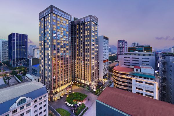 TRẢI NGHIỆM PHONG CÁCH LƯU TRÚ 5 SAO TẠI EPIC TOWER SWISS-BELRESIDENCES HANOI