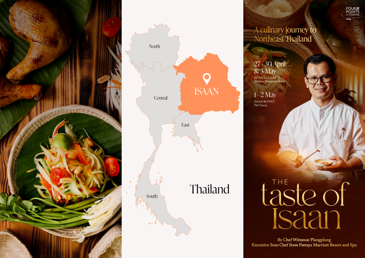 FOUR POINTS BY SHERATON DANANG: BẢN GIAO HƯỞNG MÙA HÈ CỦA ẨM THỰC, LỄ HỘI VÀ NHỮNG TRẢI NGHIỆM ĐỈNH CAO BÊN BIỂN MỸ KHÊ