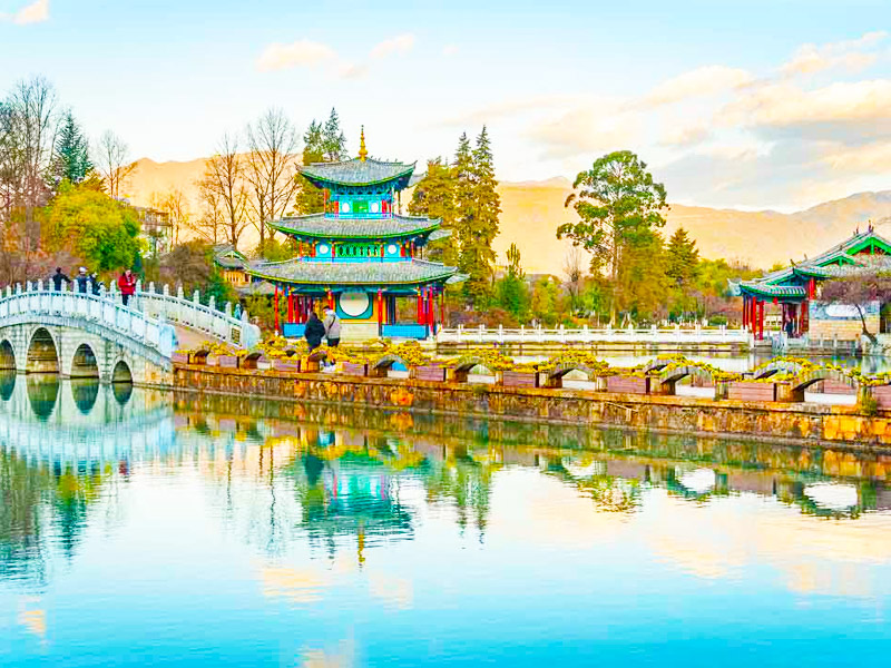 Các điểm đến Trung Quốc hút khách dịp lễ 30/4