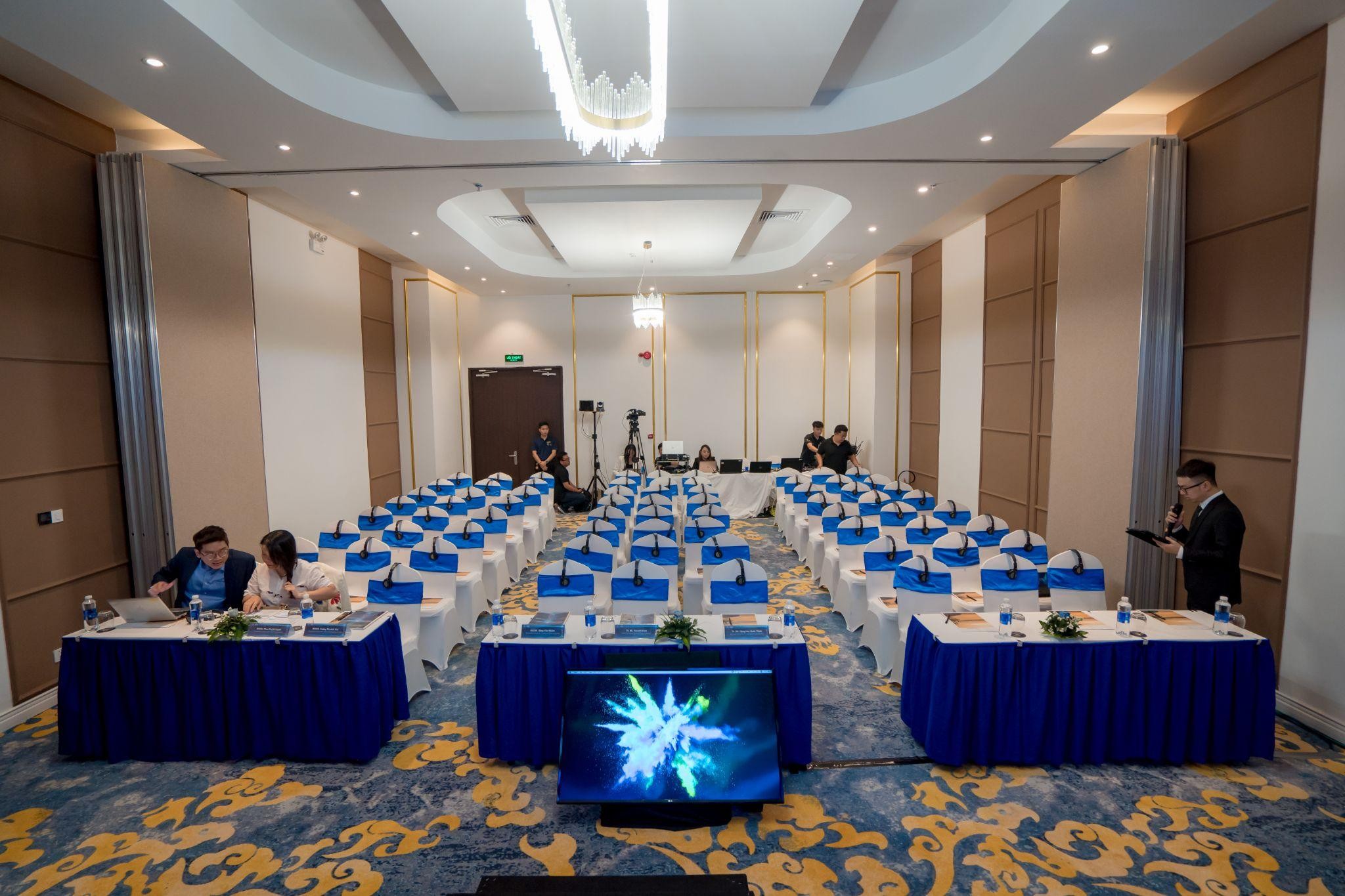 LA VELA HUE HOTEL – ĐIỂM CHẠM MỚI CỦA DU LỊCH MICE SANG TRỌNG GIỮA LÒNG CỐ ĐÔ 